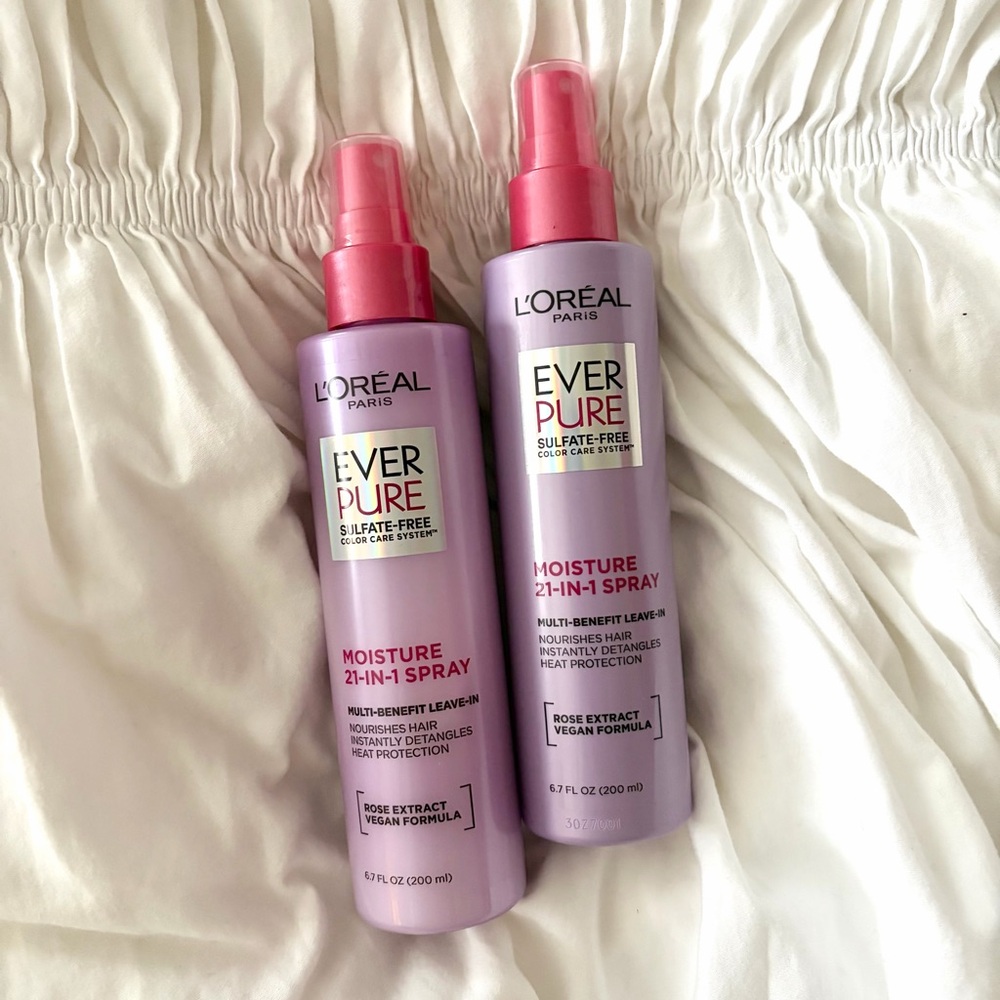L’oréal Ever Pure 21-in-1 Moisture Spray